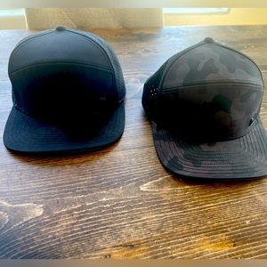 Melin men’s hats -two available